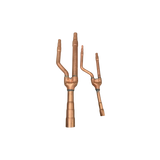 Conjunto Refnet FT72DK-R0 Para VRV/VRF - Forming Tubing