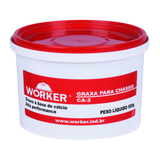 Graxa Ca2 Alta Performance 500g - Worker