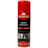 Spray Limpa Contato 300ML - Worker