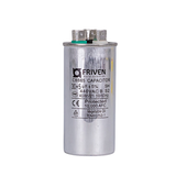 Capacitor 30 + 5 Uf 440v - Friven