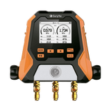 Manifold Digital 2 vias com Bluetooth - Suryha