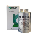 Capacitor Duplo 20+5UF 440VAC - FRIVEN