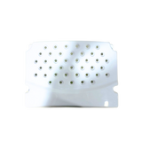 Grade Veneziana Imbera Slim ( 48cm x 34cm / Branca ) ( GVI001SVM )