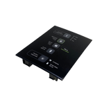 Placa Interface Indiana p/ Refrigerador ( CRM51AB / CRM52AK / CRM55AB / CRM51AK / CRM51ZB ) - Brastemp Original