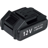 Bateria Ion Litio 12v 1,3AH - Worker ( parafusadeira )
