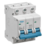 Mini Disjuntor 25A DEP3-3C25 - Elgin