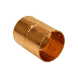 Conexão de Cobre Luva com Stop 3/4" - Friven