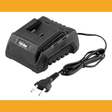 Carregador de Bateria ICBV1805 18V Bivolt - Vonder