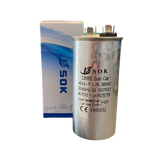 Capacitor duplo 40+3uf 380VAC - SOK