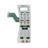 Membrana Micro-ondas CMS - 40 ( Branco ) - FACILITE MASTER