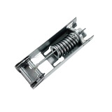 Dobradiça ( c/ Mola ) Freezer H162 / H222 - Electrolux Original
