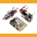 Kit Placa Sensor 127V OLII LOW (70008875 / 70008875) - Electrolux
