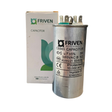 Capacitor Duplo 40+5UF 380VAC - Friven