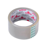 Fita p/ Empacotamento (Transparente) 48mm x 45m - Worker