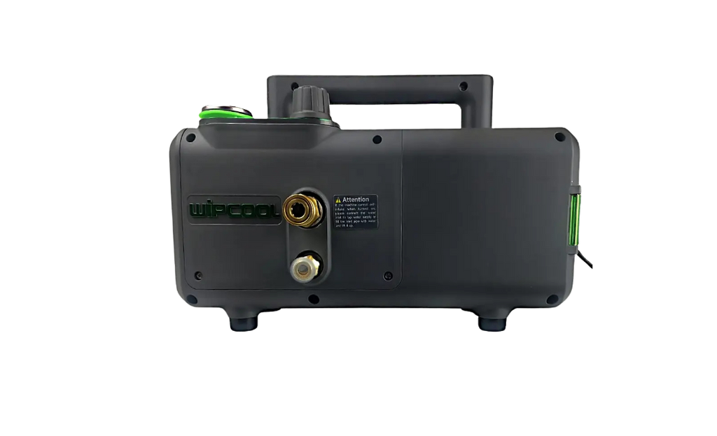 Bomba De Limpeza Portátil Alta Pressão 400 PSI C28T - Wipcool