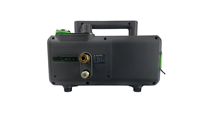 Bomba De Limpeza Portátil Alta Pressão 400 PSI C28T - Wipcool