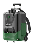 Bomba De Limpeza Portátil  A Bateria C/ Tanque P/ Ar-Condicionado C10BW  18V - Wipcool