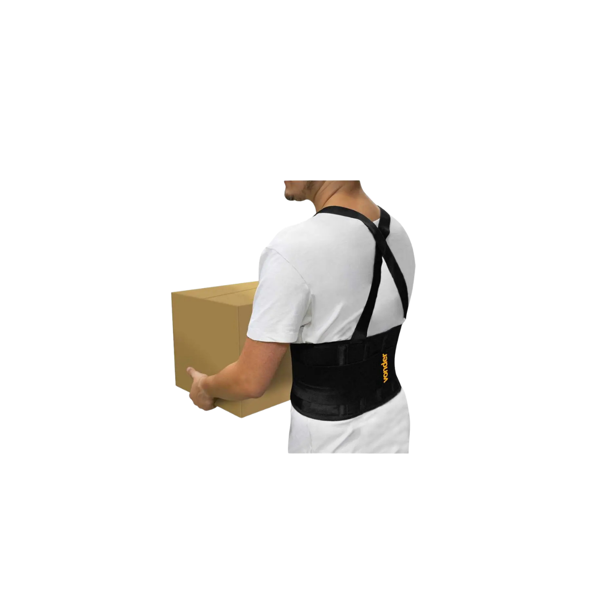 CINTO ERGONOMICO LOMBAR TAM. GG VONDER