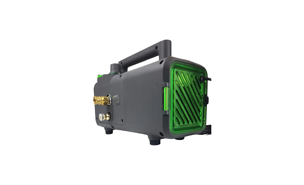 Bomba De Limpeza Portátil Alta Pressão 400 PSI C28T - Wipcool