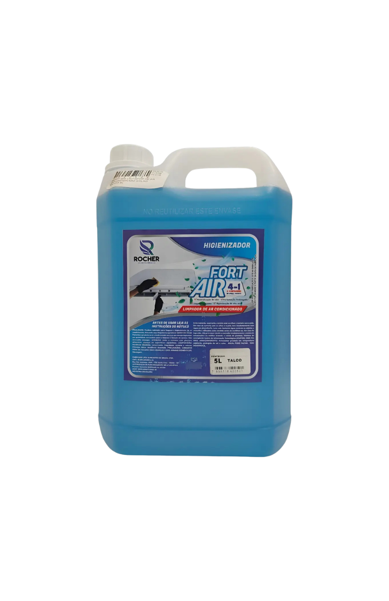 Bactericida Fort AIR Talco 5L - Rocher