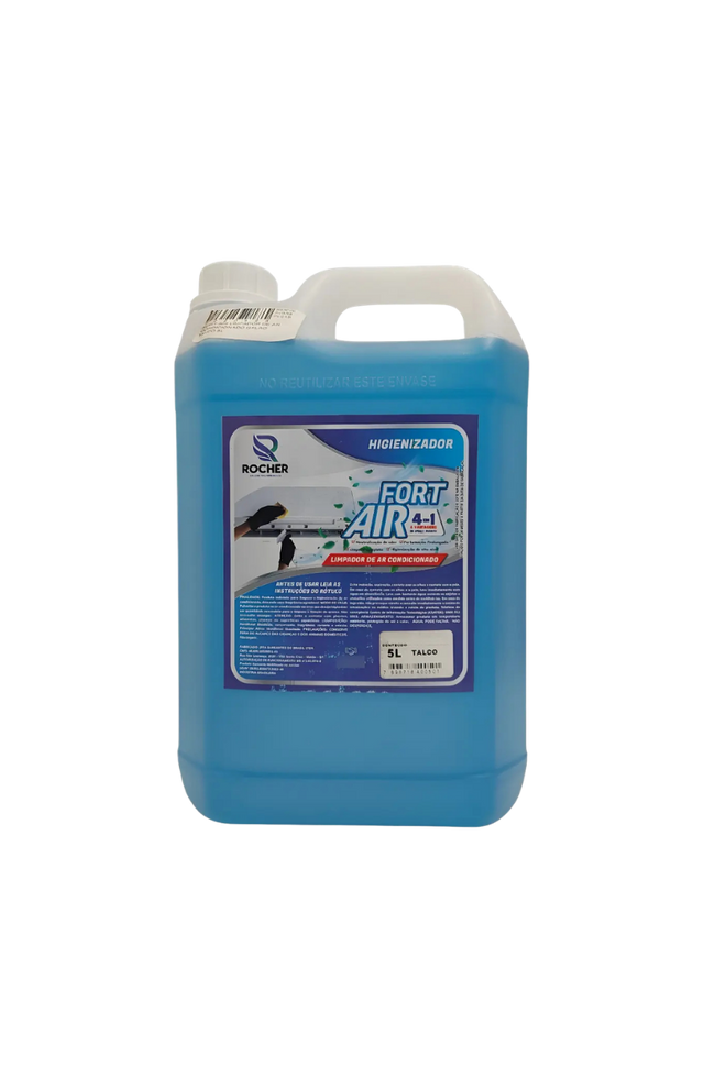 Bactericida Fort AIR Talco 5L - Rocher