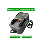 Bomba De Vácuo 5cfm Duplo Estágio a bateria 2f2brk S/bateria C/ adaptador DeWalt - Wipcool
