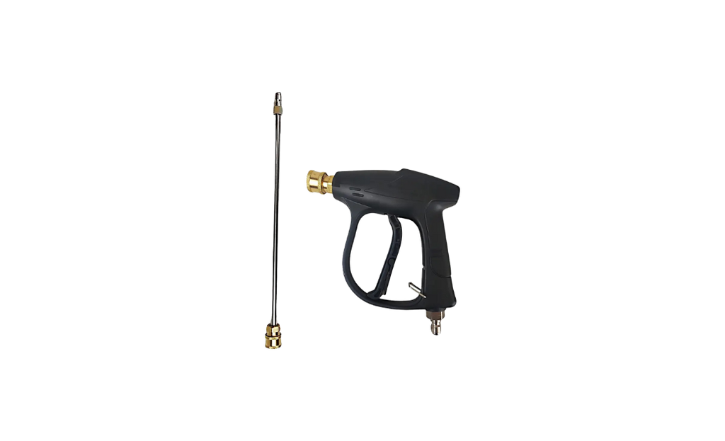 Bomba De Limpeza Portátil Alta Pressão 400 PSI C28T - Wipcool