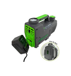 Bomba De Vácuo 5cfm Duplo Estágio a bateria 2f2brk S/bateria C/ adaptador DeWalt - Wipcool