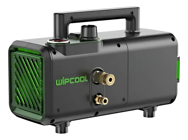 Bomba De Limpeza Portátil Alta Pressão 400 PSI C28T - Wipcool