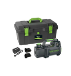 Bomba De Vácuo 5cfm Duplo Estágio a bateria 2f2brk S/bateria C/ adaptador DeWalt - Wipcool