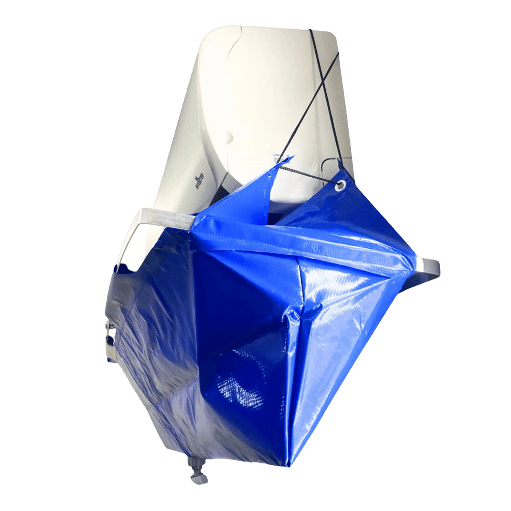 Bolsa Coletora 7 a 24.000 Btus - GBMAK