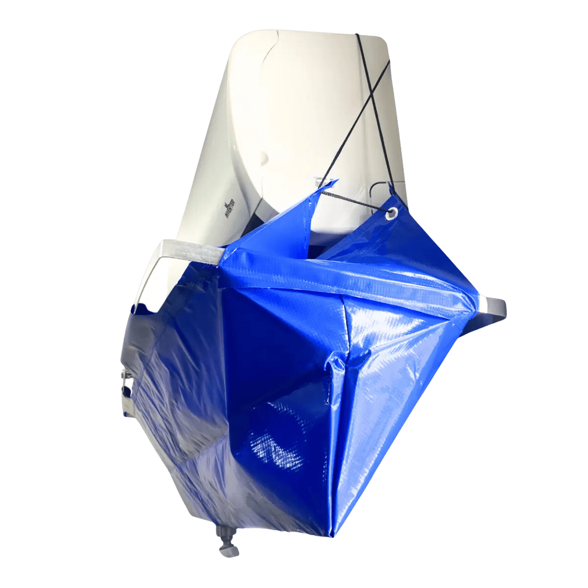 Bolsa Coletora 7 a 24.000 Btus - GBMAK