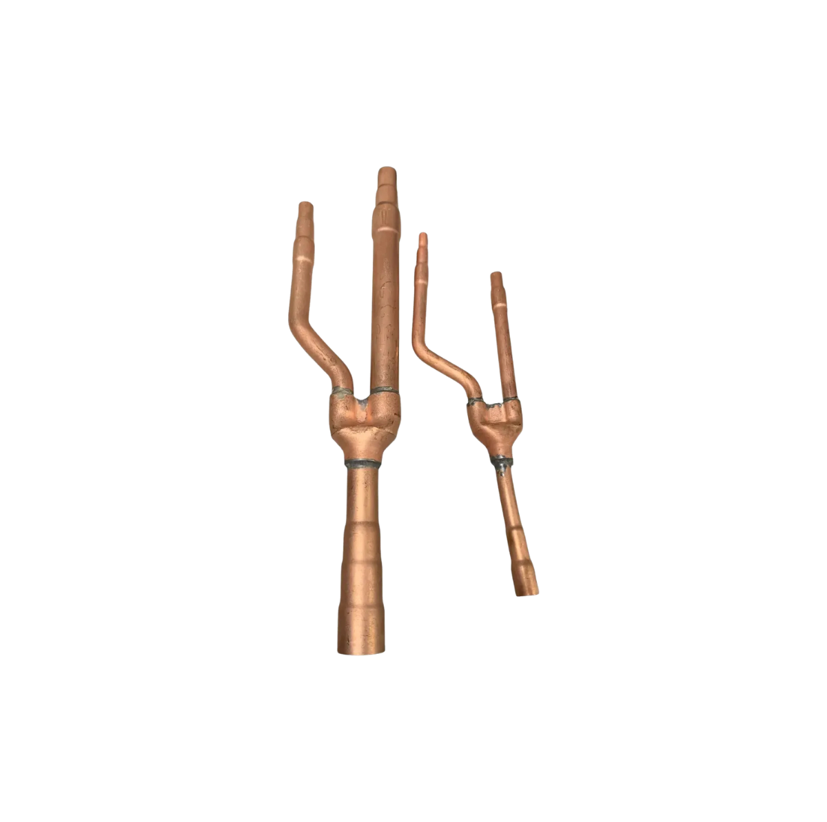 Conjunto Refnet FT72DK-R0 Para VRV/VRF - Forming Tubing