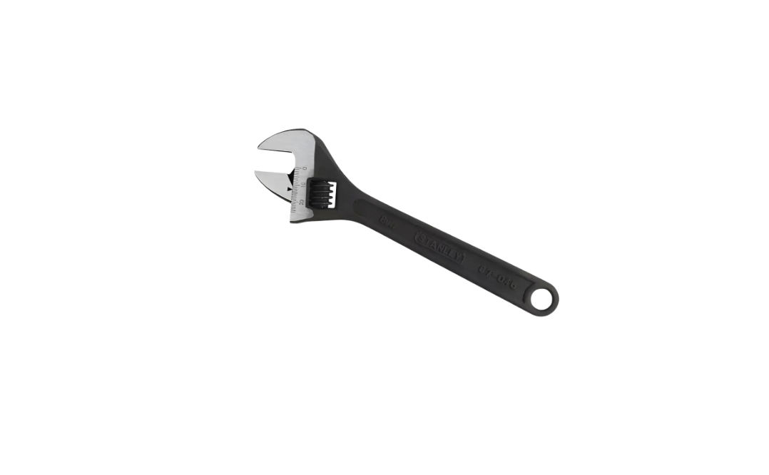 Chave Ajustável de 10 Pol. (254mm) - STANLEY