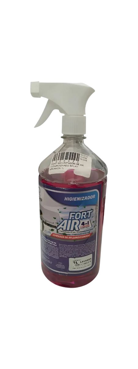 Bactericida Fort AIR Lavanda 1L - Rocher