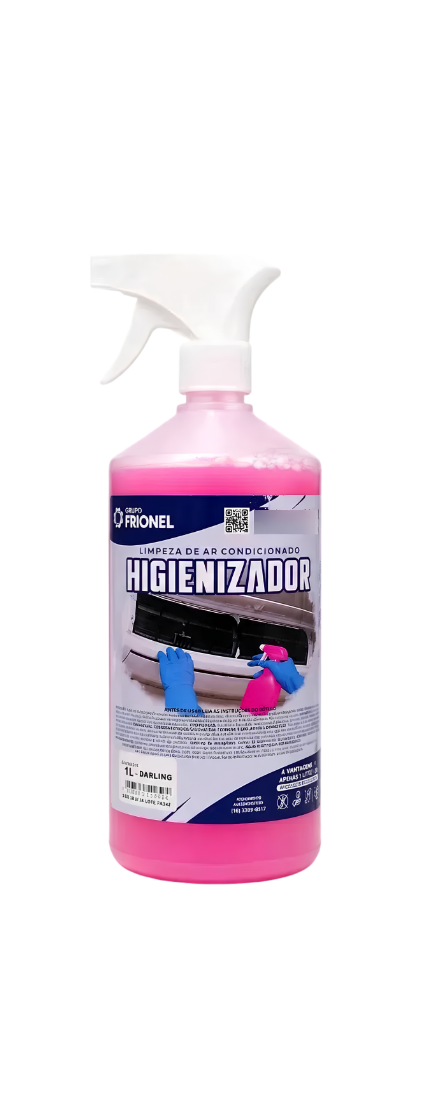 Bactericida Fort AIR Darling 1L - Rocher