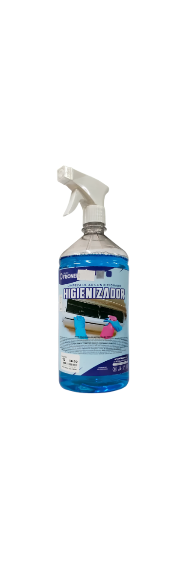 Bactericida Fort AIR Talco 1L - Rocher