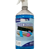 Bactericida Fort AIR Talco 1L - Rocher