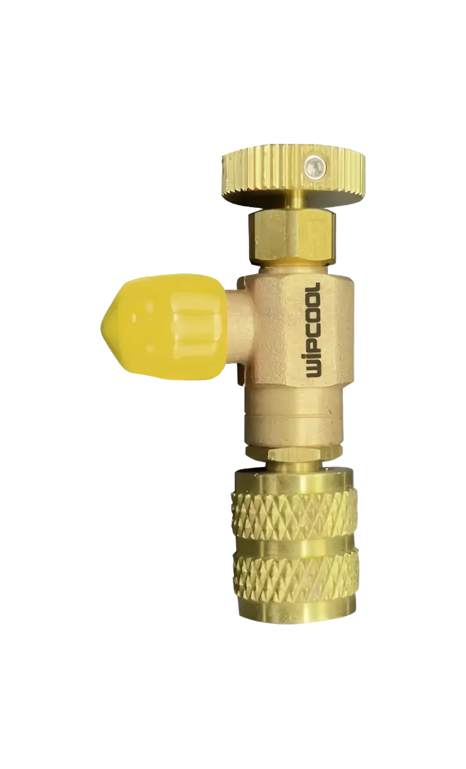 Registro De Segurança Válvula Schrader 5/16 X 1/4" MCV-2 - Wipcool
