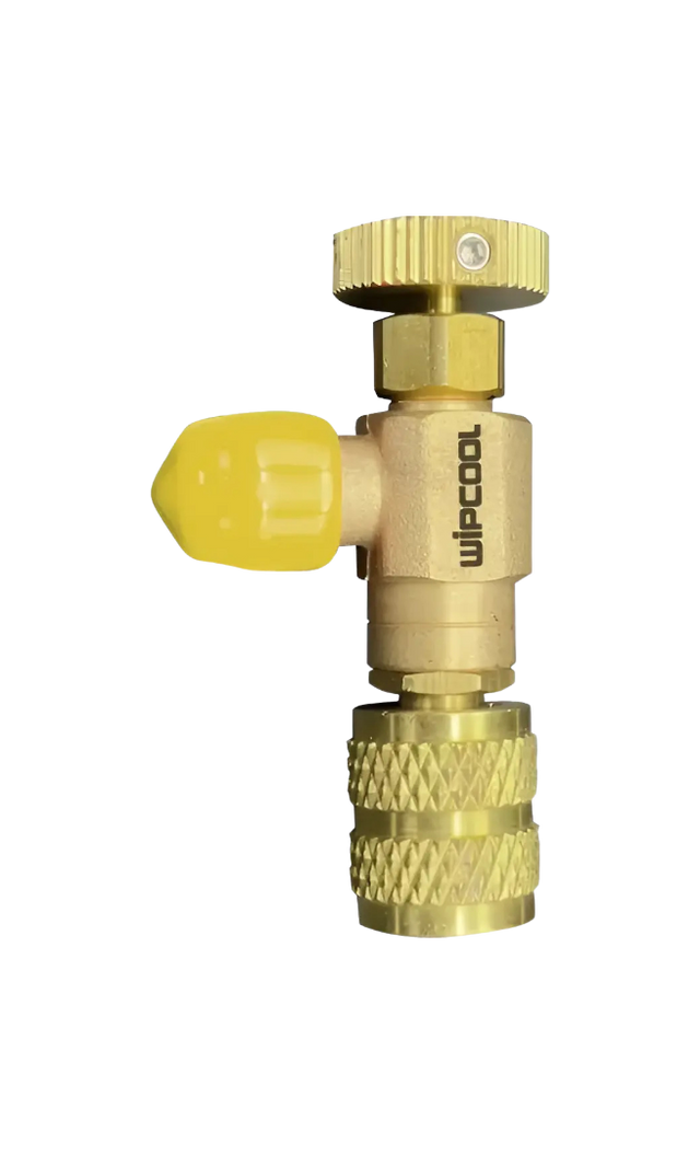 Registro De Segurança Válvula Schrader 5/16 X 1/4" MCV-2 - Wipcool