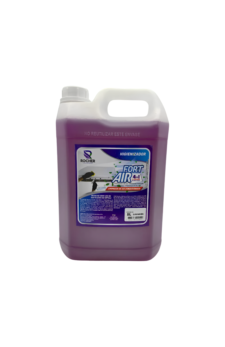 Bactericida Fort AIR Lavanda 5L - Rocher