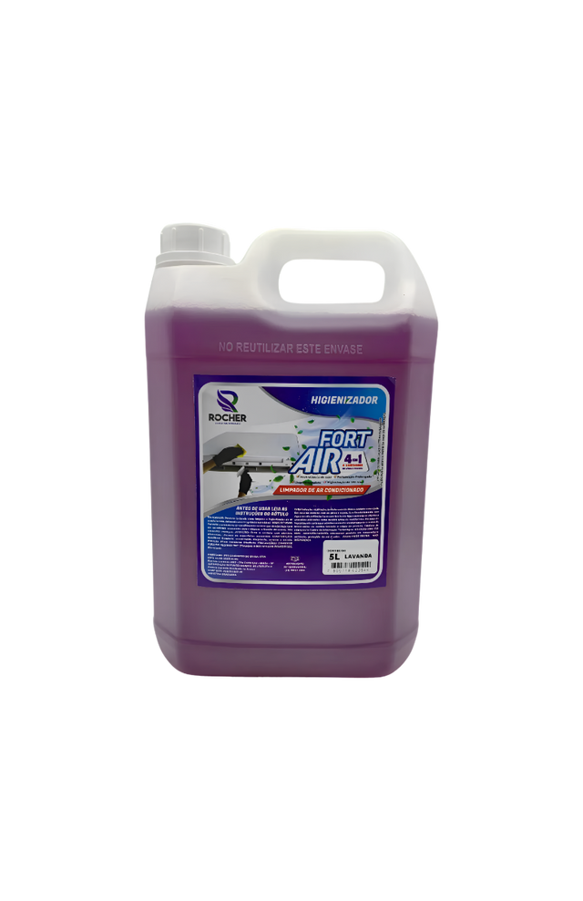 Bactericida Fort AIR Lavanda 5L - Rocher