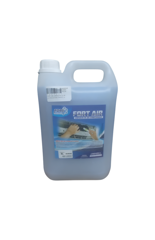 Bactericida Fort AIR Marine 5L - Rocher