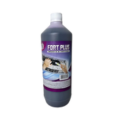 Detergente Desincrustante Concentrado para Ar-Condicionado Fort Plus 1L - Fort Quimica