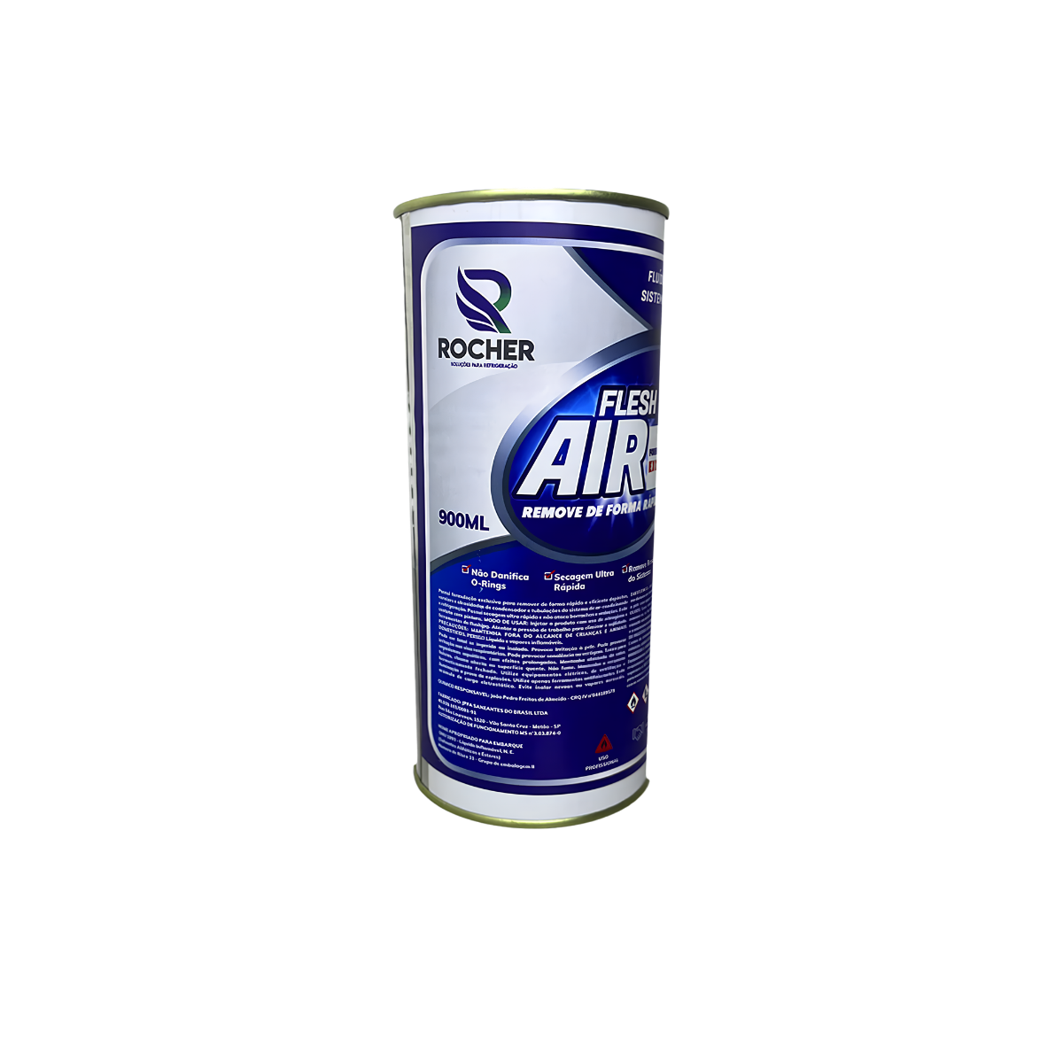 Fluido De Limpeza Flesh Air 900ML - Rocher