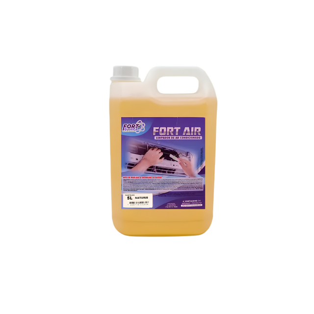 Bactericida Fort AIR Naturis 5L - Rocher