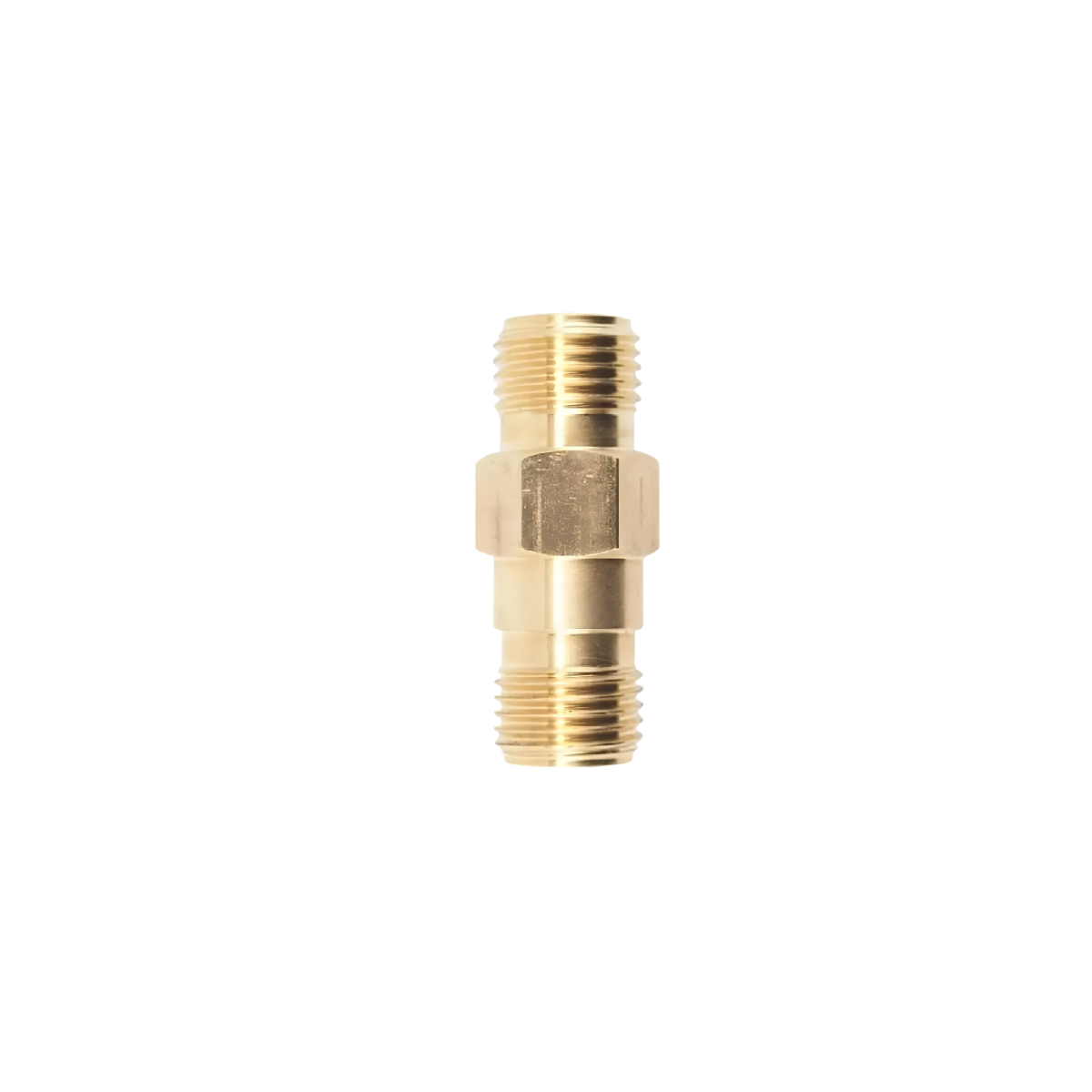 Corpo Accurator Duplo 3/8 PT/K7 para pistão