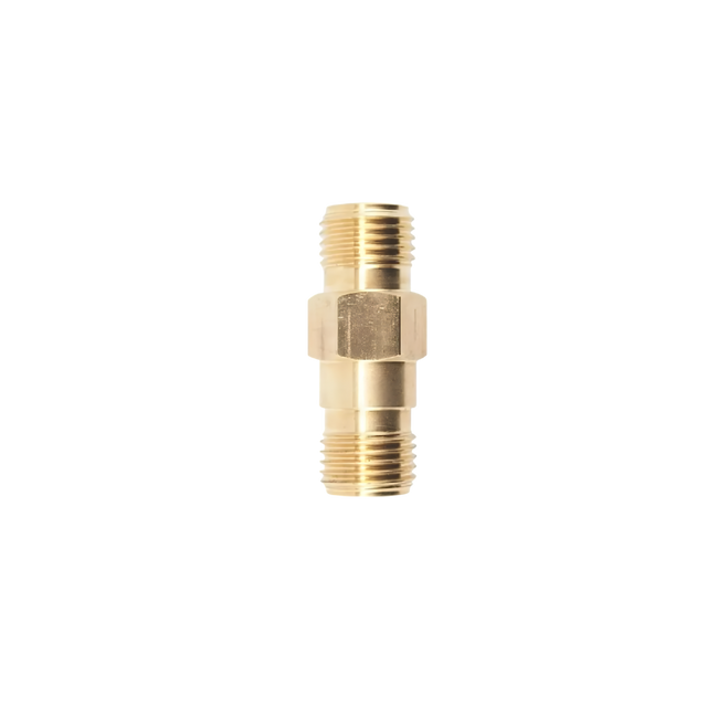 Corpo Accurator Duplo 3/8 PT/K7 para pistão