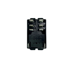 Rele de potencia 09 A 36K P/ Condensadora Springer (Contator) 1810 - Midea