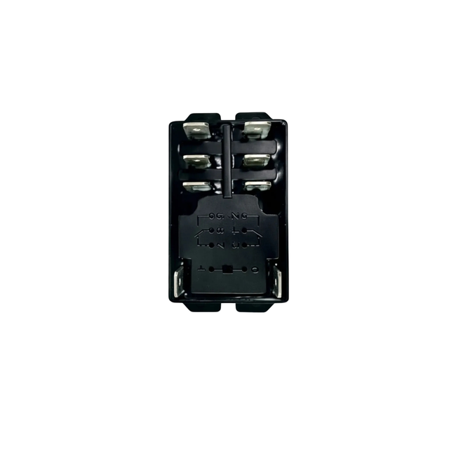 Rele de potencia 09 A 36K P/ Condensadora Springer (Contator) 1810 - Midea